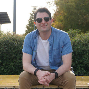 Meet your Posher, Thomas